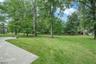 Flat Rear Yard