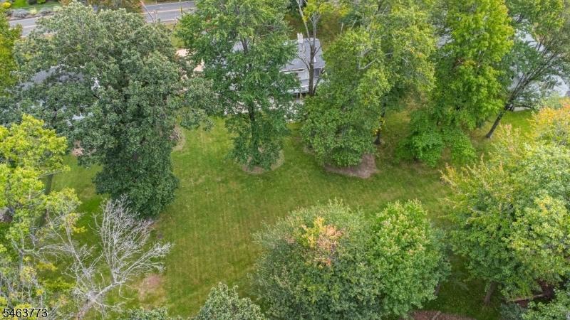 Aerial  Rear Yard