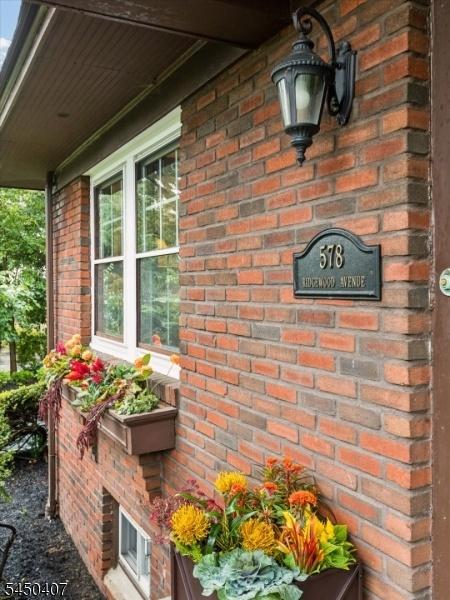 Stately Brick