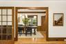 Foyer to Dining Room