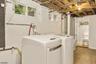 Basement Laundry