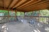 backyard screened porch