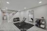 Basement Recreation Space
