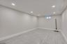 Basement Recreation Space