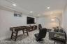 Family Room - Virtual Staged