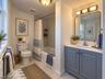 2nd Fl Bathroom  STAGED