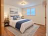 1st Fl Bedroom 2 STAGED