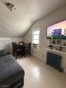 Finished Attic