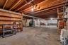 Full unfinished basement