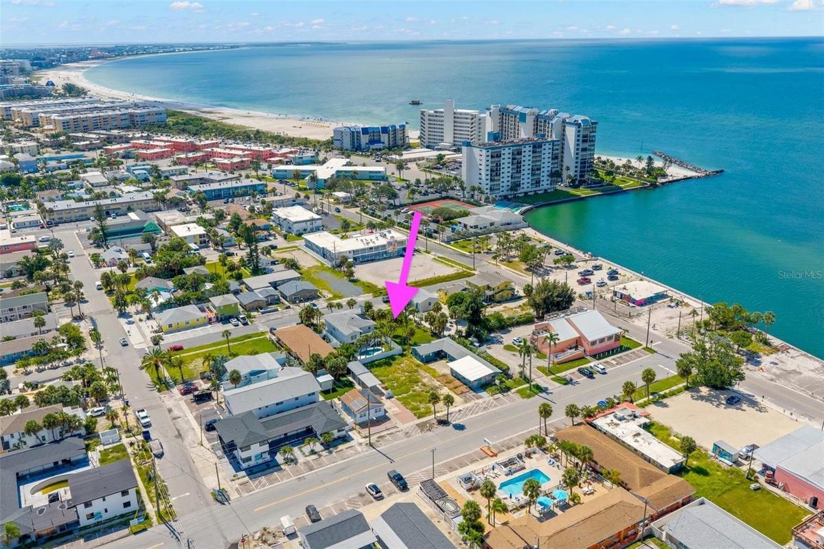 St Pete Beach Land