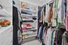 Primary Walk-In Closet