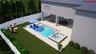 rendering of pool
