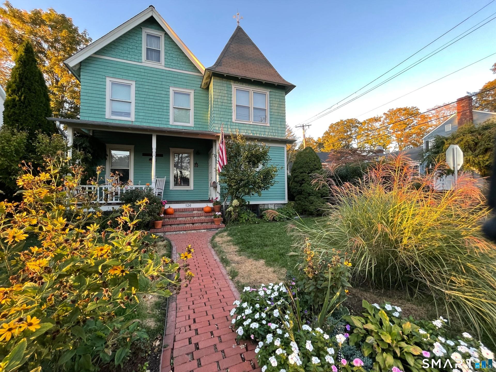 Front Yard