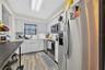 Upsairs kitchen