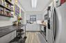 Upstairs kitchen