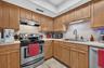 Downstairs kitchen