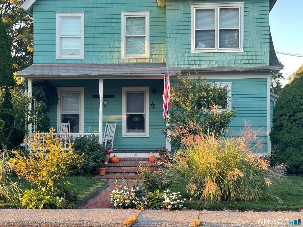Front Yard
