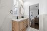 Second Bathroom (upstairs)