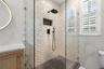 Second Bathroom (upstairs)