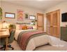 The fifth Bedroom is also on the second floor.