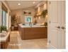 Just beyond the dinette is your private spa!