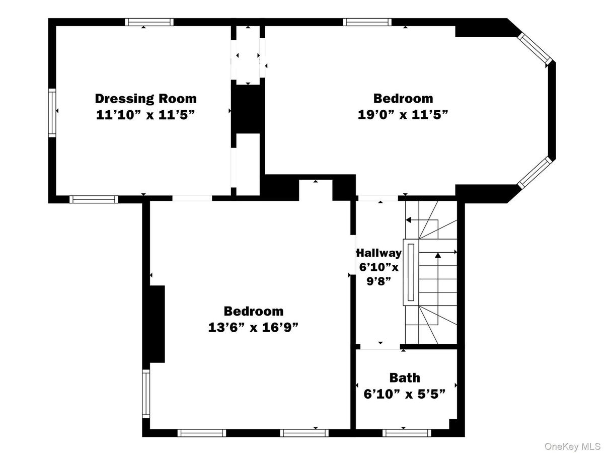 Second floor