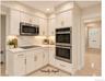 Double ovens assist in all that entertaining you'll do!