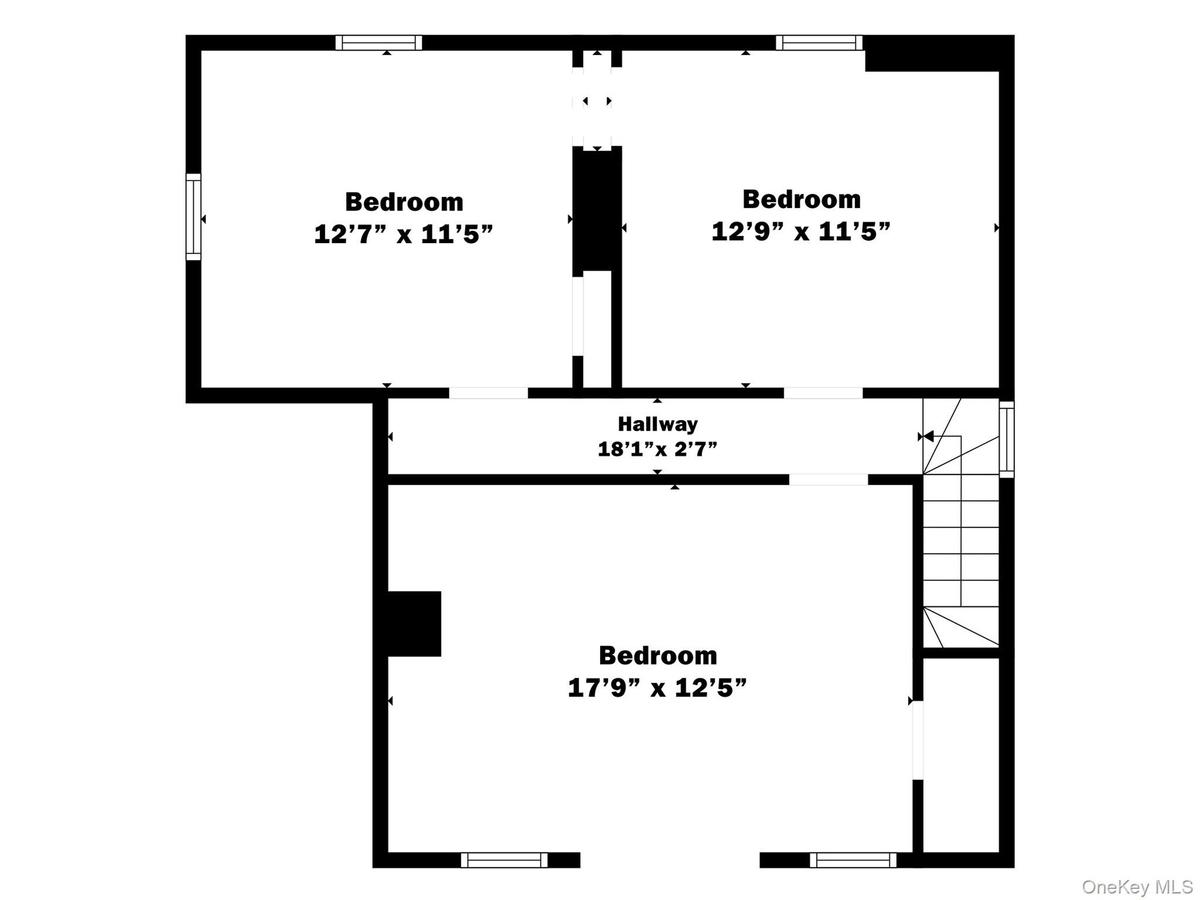 Third floor