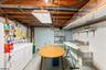 Basement Laundry Area