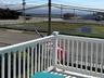 Deck off of primary