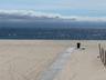 Beach walkway