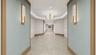 Hallway lobby