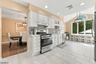 Open Floor Plan Kitchen