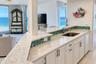 Kitchen / Living room Oceanfront views