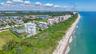 Ariel View Oceanfront