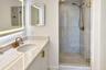 Guest Bathroom Oceanfront views