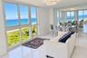 Dining / Sitting room Oceanfront views