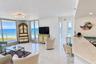 Living Room Oceanfront views