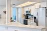 Kitchen Oceanfront views