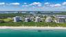 Ariel View Oceanfront