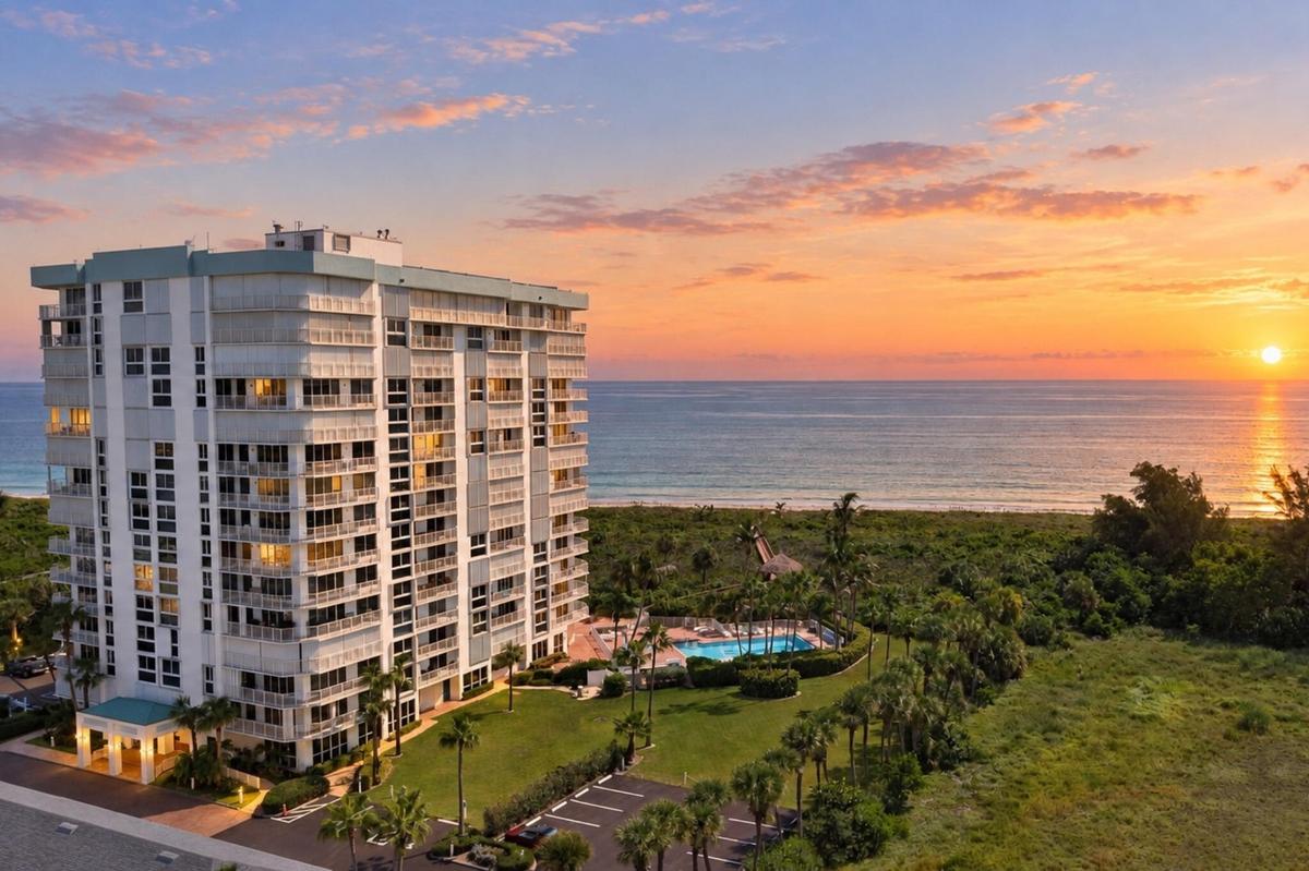 Sunrise Oceanfront
