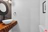 Front Hall Bathrom