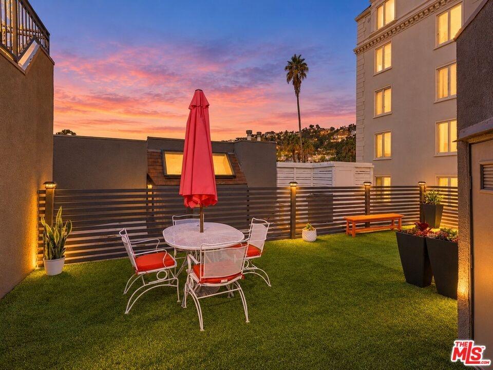 Private Roofdeck