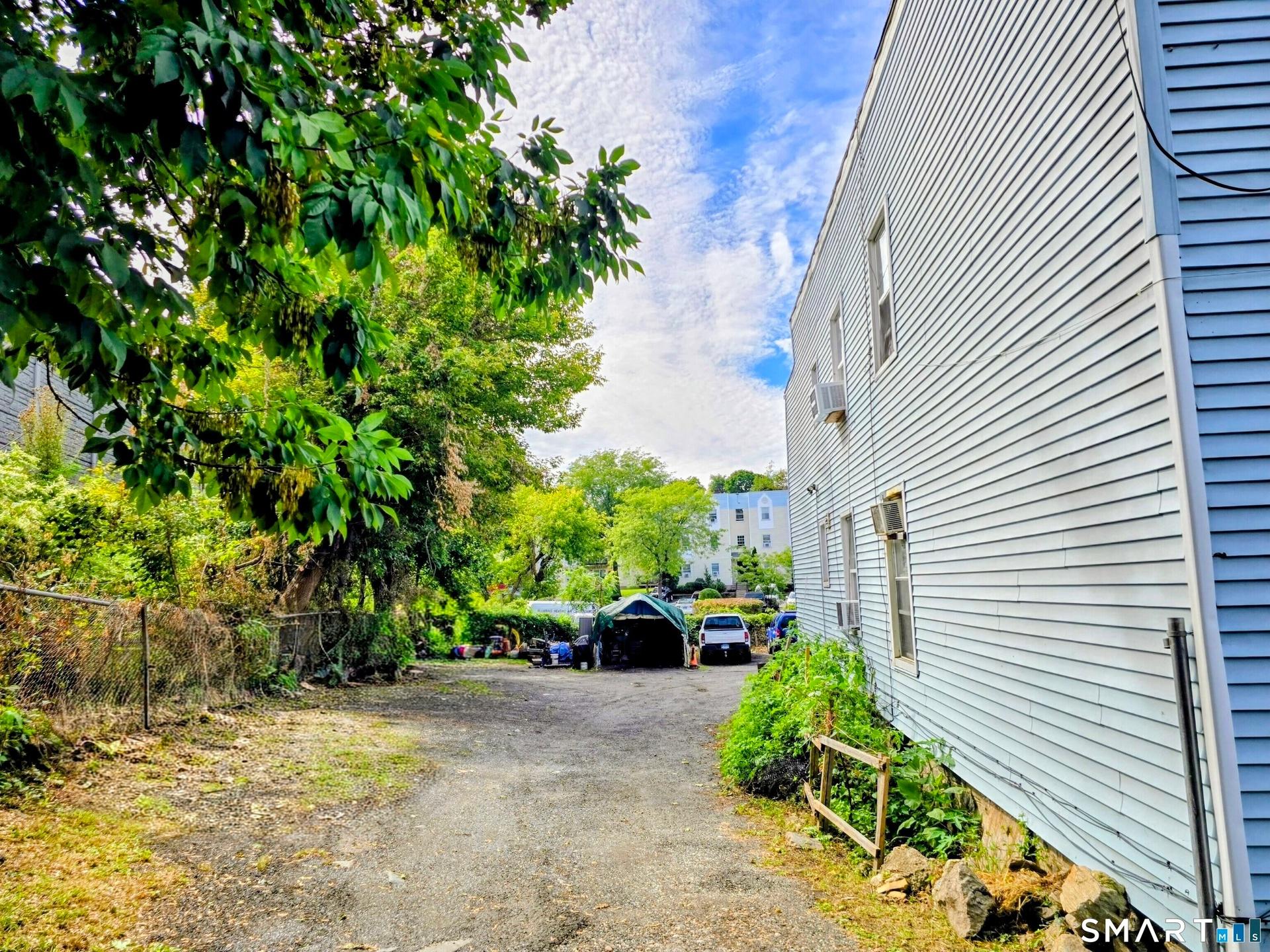Side Yard