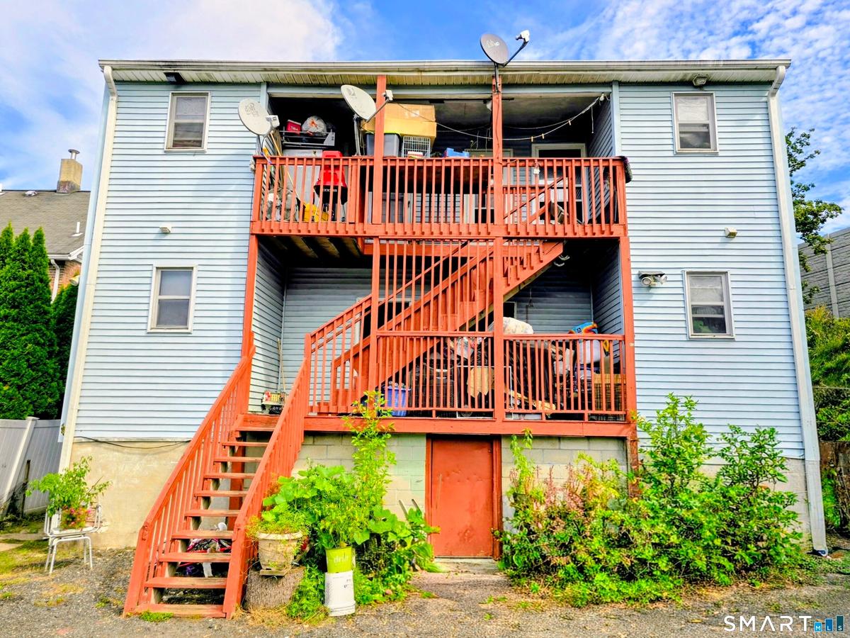 Back of House