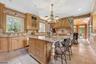 custom kitchen