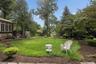 large yard