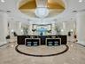 REAR VIEW OF THE LOBBY