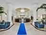 FRONT VIEW AS YOU ENTER FROM THE VALET