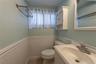 full bathroom with stall shower